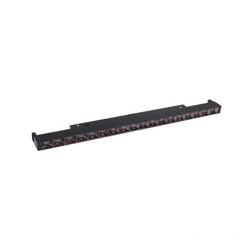 Magnet LED Linear Lighting System Surface mounted